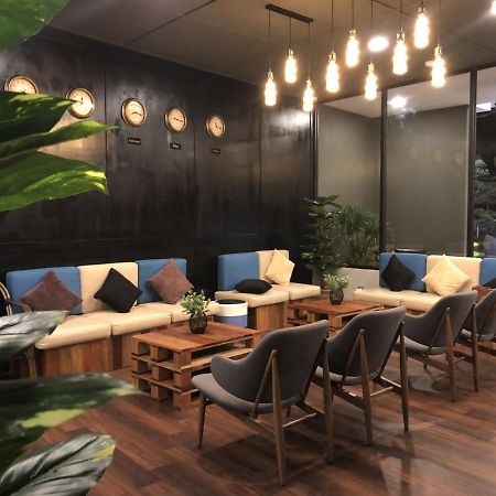 K Boutique Hotel Teluk Intan Exteriör bild