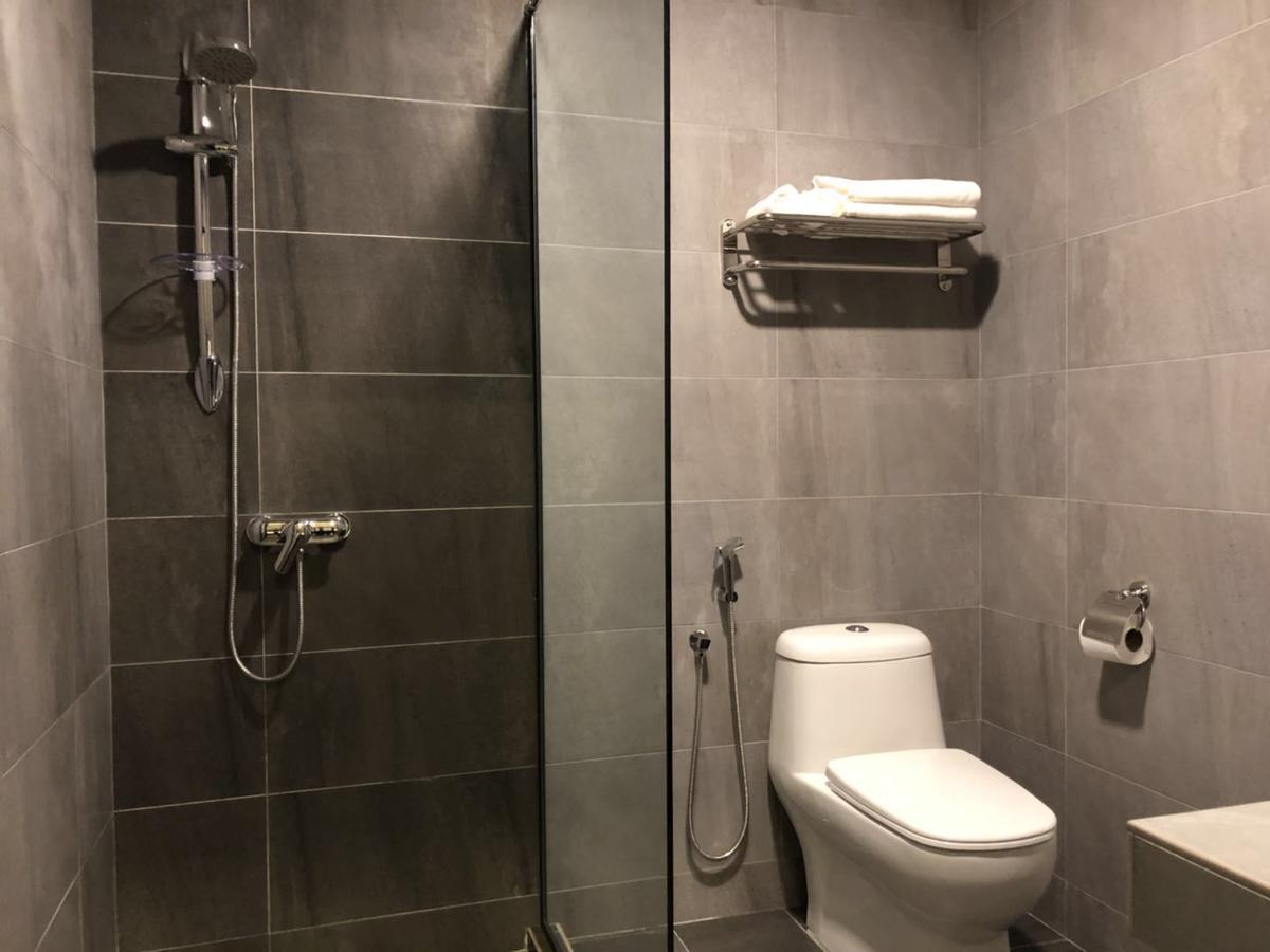 K Boutique Hotel Teluk Intan Exteriör bild