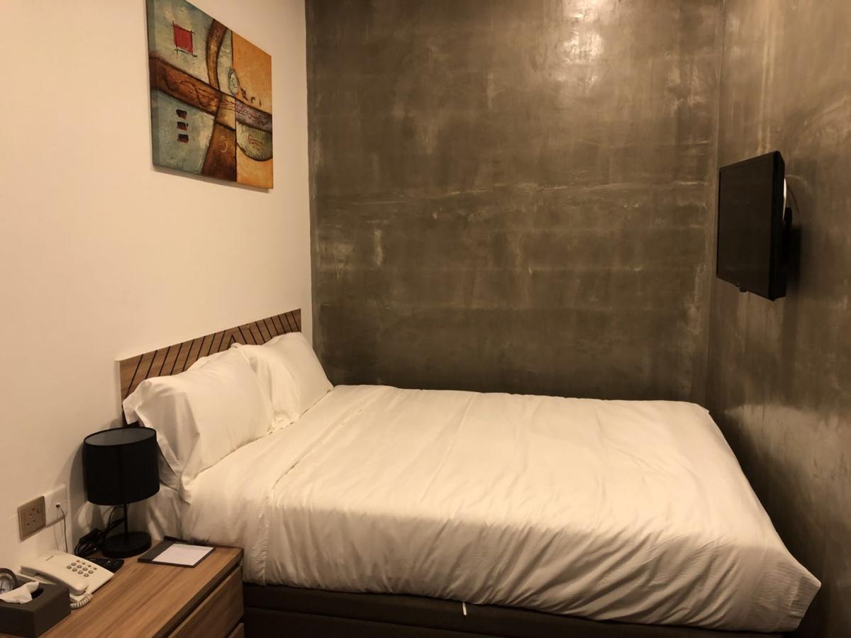 K Boutique Hotel Teluk Intan Exteriör bild